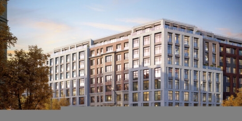 2-комн квартира Малоохтинский проспект,  д. 68