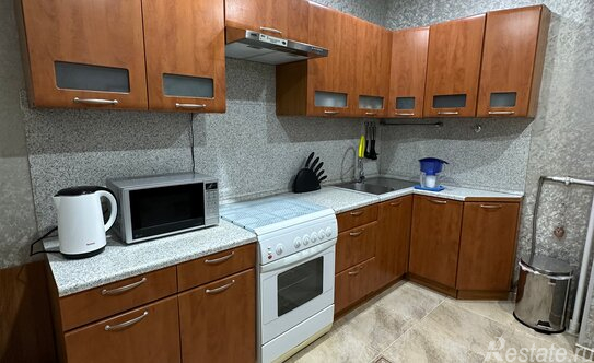 Продажа 3-комн квартиры на вторичном рынке улица Зацепа,  д. 22