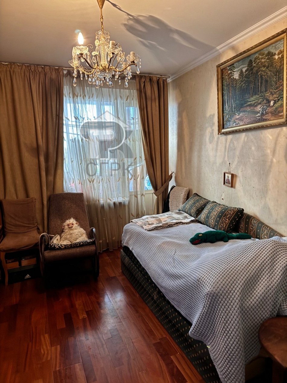 Продажа 3-комн квартиры на вторичном рынке Бакунинская улица, дом 43/55