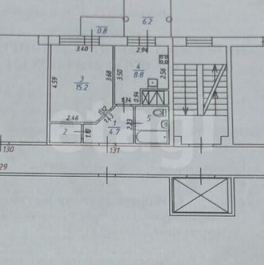 Продажа 1-комн квартиры на вторичном рынке Город Всеволожск, Центральная улица,  д. 2