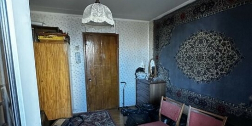 3-комн квартира Заводской проезд,  д. 13
