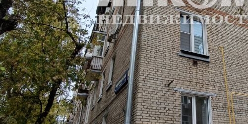 2-комн квартира Новогиреевская улица, 15