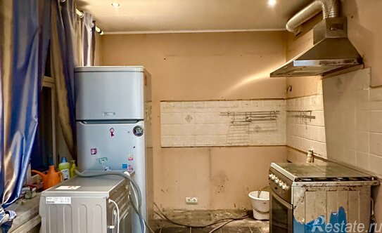 Продажа 3-комн квартиры на вторичном рынке Въезд, Рощинская улица,  д. 11