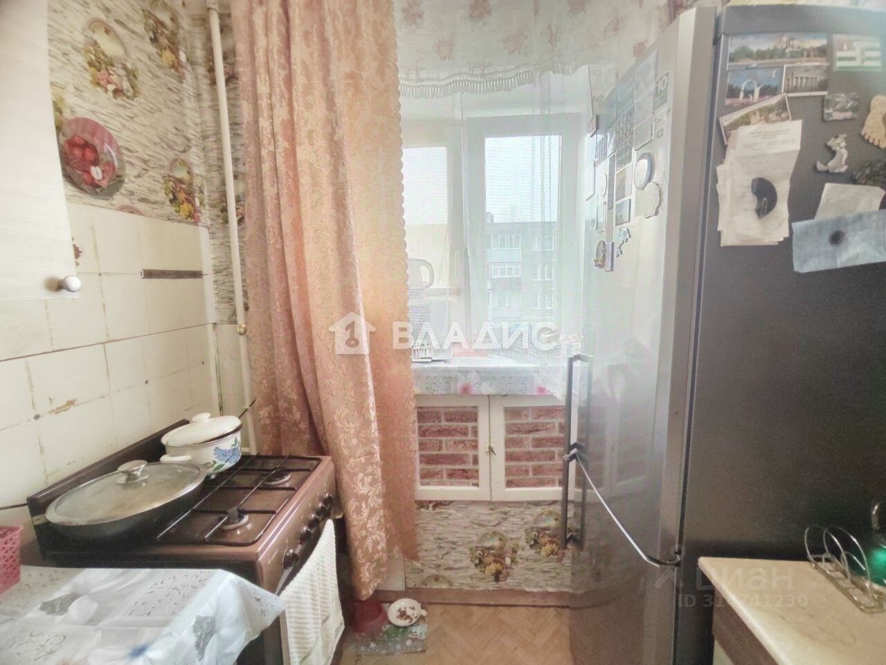 Продажа 1-комн квартиры на вторичном рынке Ликино-Дулево, улица Кирова,  д. 66