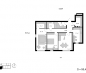 Продать Квартиры в новостройке Мытищи г., Пионерская ул.   1.1
