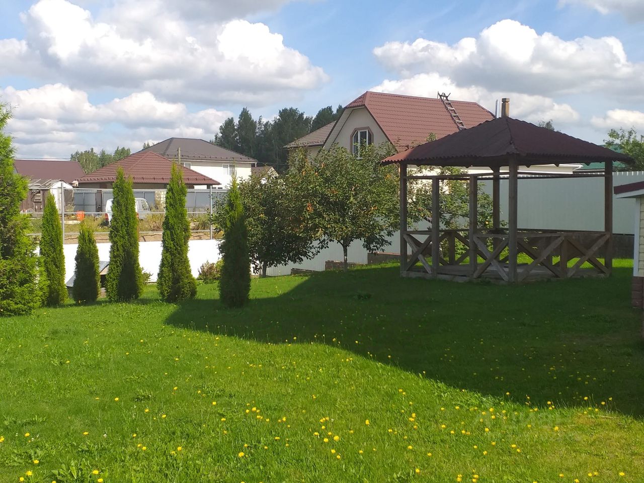 Продажа дома д. Порошкино, Березка СНТ, 25А