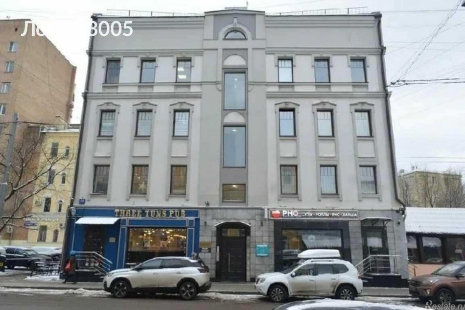 Аренда ПСН Брестская 2-я ул,  д. 39 с2