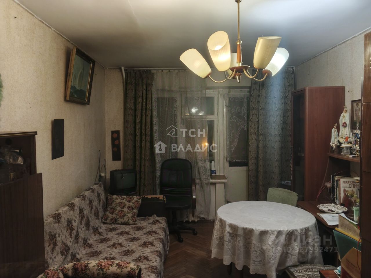 Продажа 2-комн квартиры на вторичном рынке Королев, Полевой проезд,  д. 8