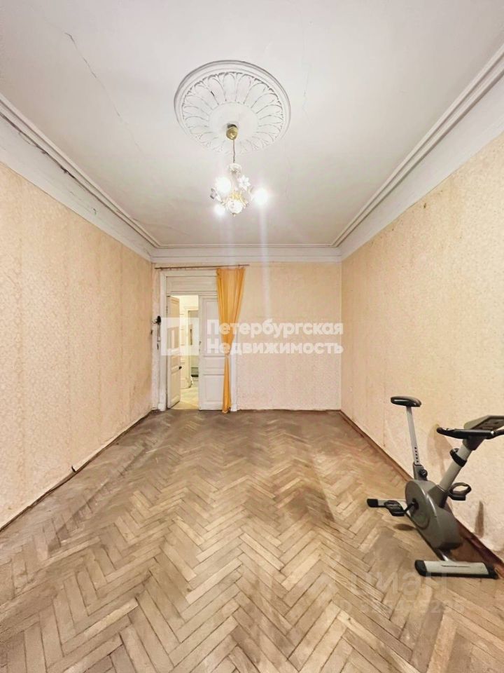 Продажа 4-комн квартиры на вторичном рынке Лесной проспект, 13/8
