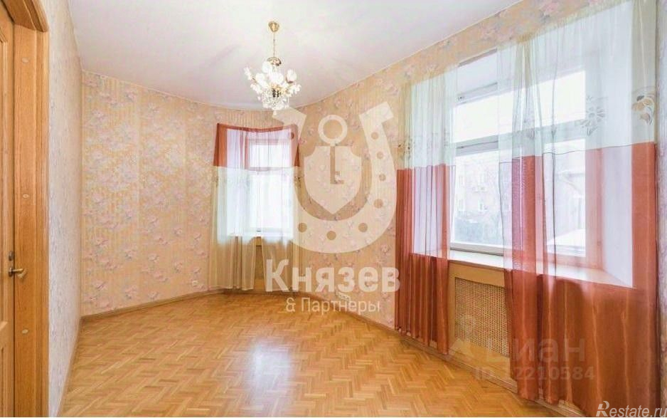 Продажа 5-комн квартиры на вторичном рынке Богословский переулок,  д. 3
