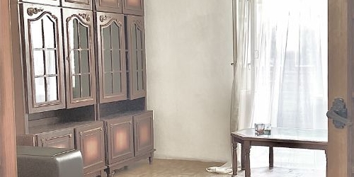 3-комн квартира Долгоозерная улица, 1