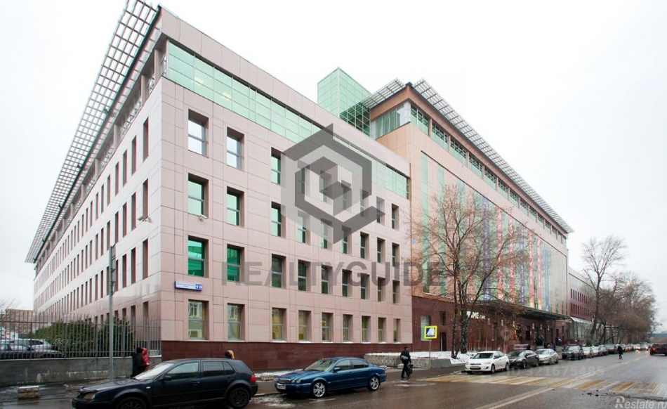 Продажа торгового помещения Ленинская Слобода ул,  д. 19