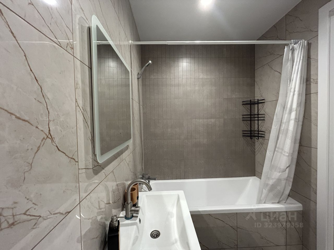 Аренда 1-комн квартиры на вторичном рынке Мытищи, Новомытищинский проспект, 4А