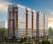Продать Квартиры вторичка Раменское г, Островцы д, Летчика Волчкова (Новые Островцы мкр) ул  1 