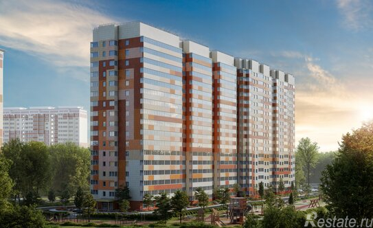 Продажа 1-комн квартиры на вторичном рынке Раменское г, Островцы д, Летчика Волчкова (Новые Островцы мкр) ул,  д. 1