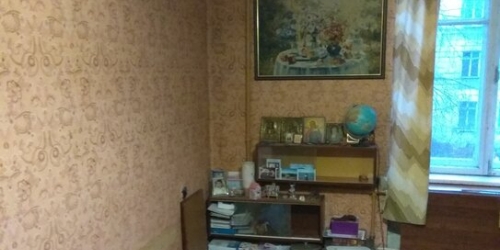 3-комн квартира ул Наличная,  д. 22