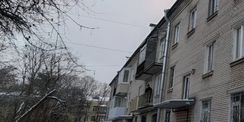 1-комн квартира Петергоф, Михайловская улица, 5а