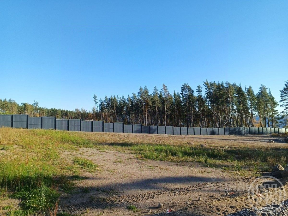 Продажа земли пос. Пески, улица Благодатная, 5