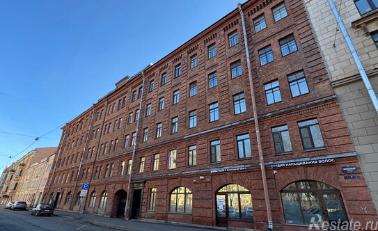 Продажа 3-комн квартиры на вторичном рынке Смольный пр-кт,  д. 7