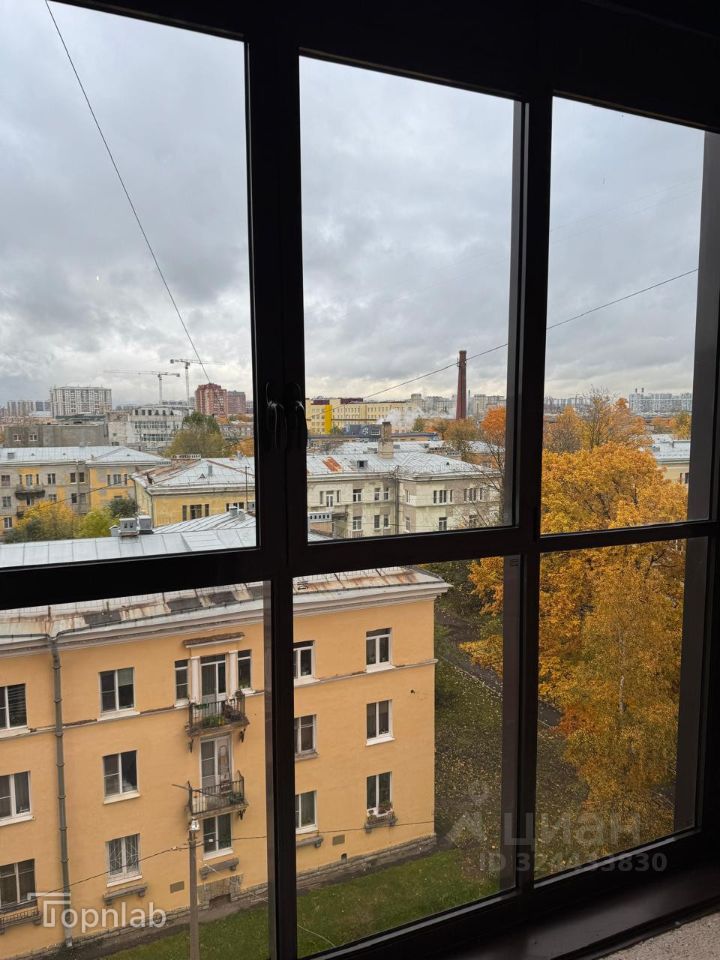 Продажа 1-комн квартиры на вторичном рынке Большой Смоленский проспект, 30