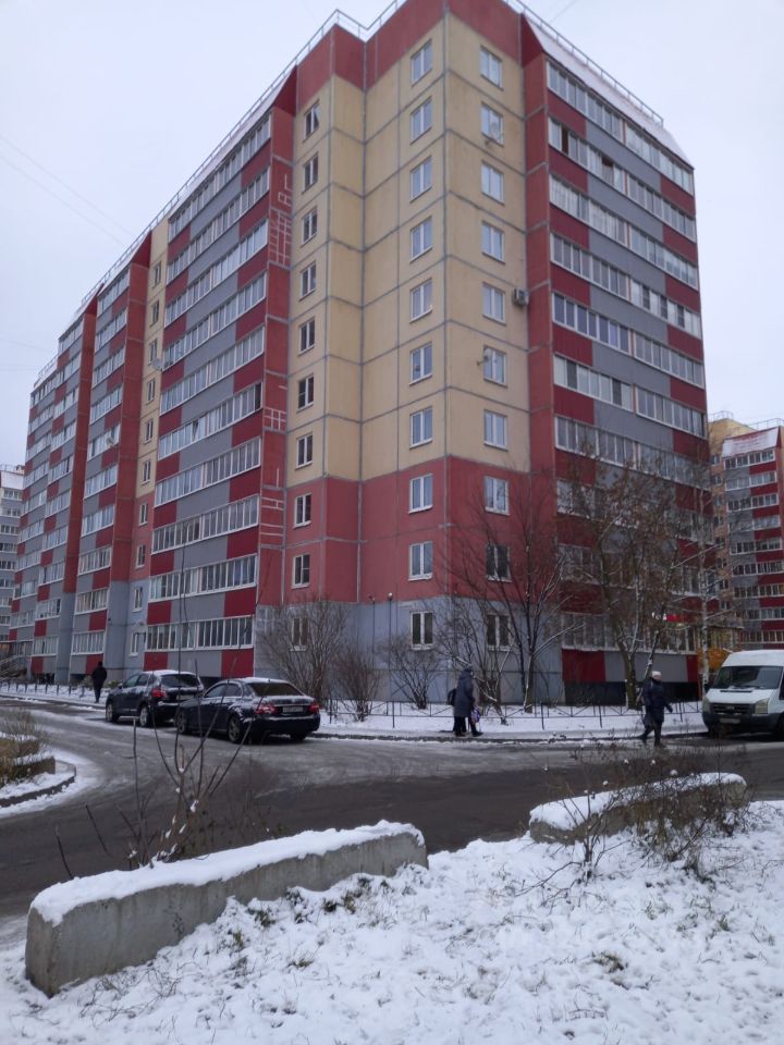 Аренда 1-комн квартиры на вторичном рынке Тельмана, улица Московская,  д. 6