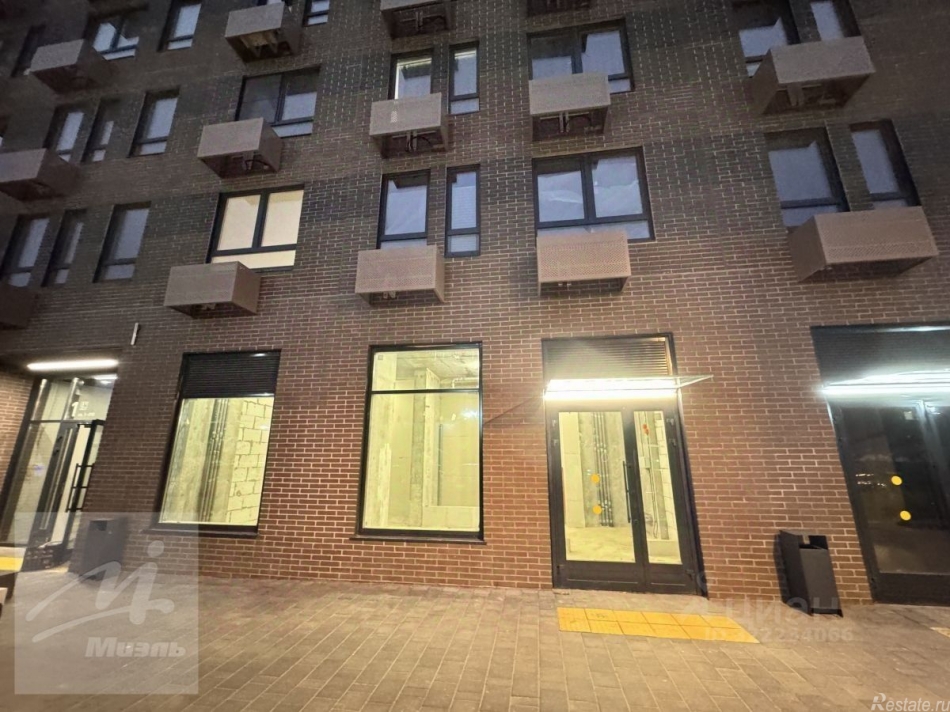 Аренда ПСН Нагатинский 2-й проезд,  д. 6 к1