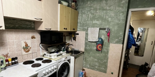 1-комн квартира ул Ташкентская,  д. 17,  к. 3