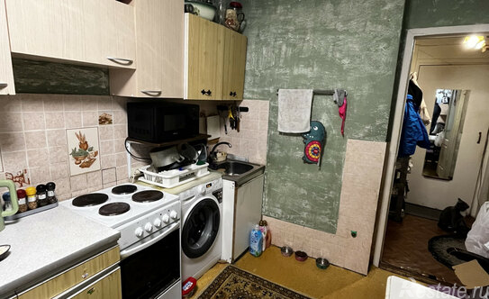 Продажа 1-комн квартиры на вторичном рынке ул Ташкентская,  д. 17,  к. 3