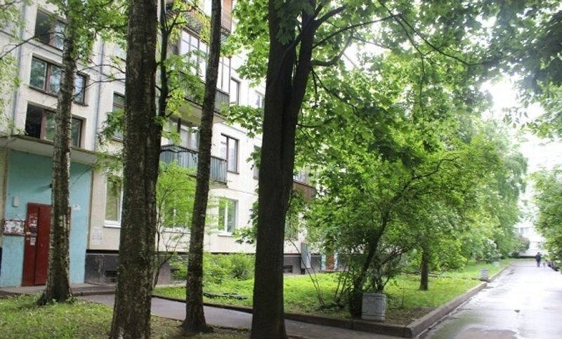 Продажа комнаты улица Добровольцев, 40К2