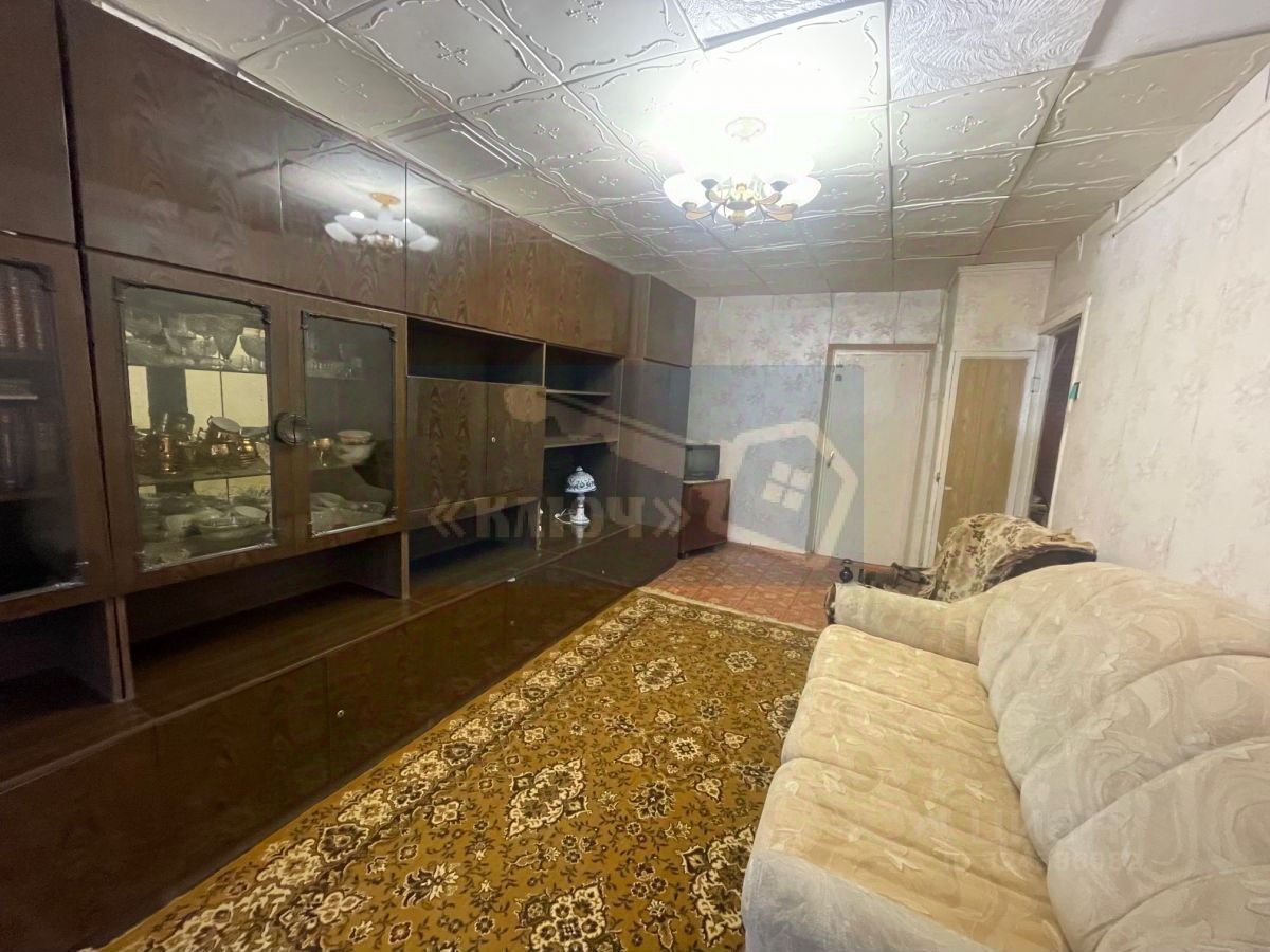 Продажа 2-комн квартиры на вторичном рынке Подольск, улица Циолковского, 15