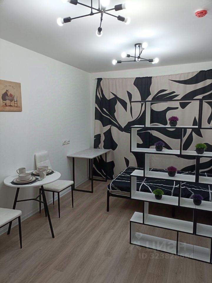 Аренда студии улица Пахомовская, 8к3