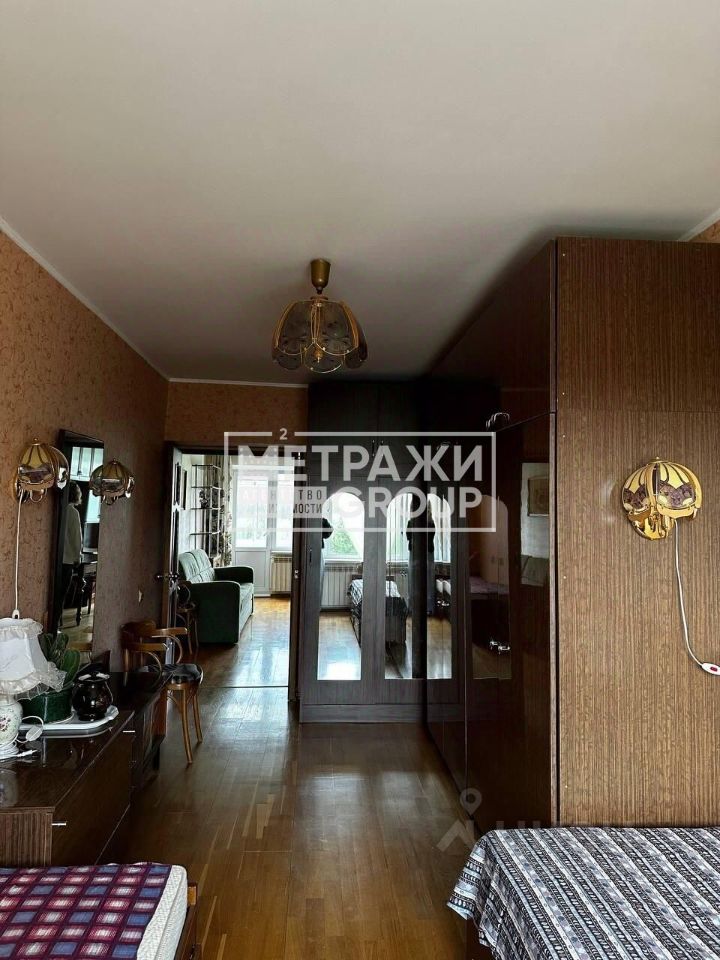 Продажа 3-комн квартиры на вторичном рынке Лесной пгт, улица Советская, 7А