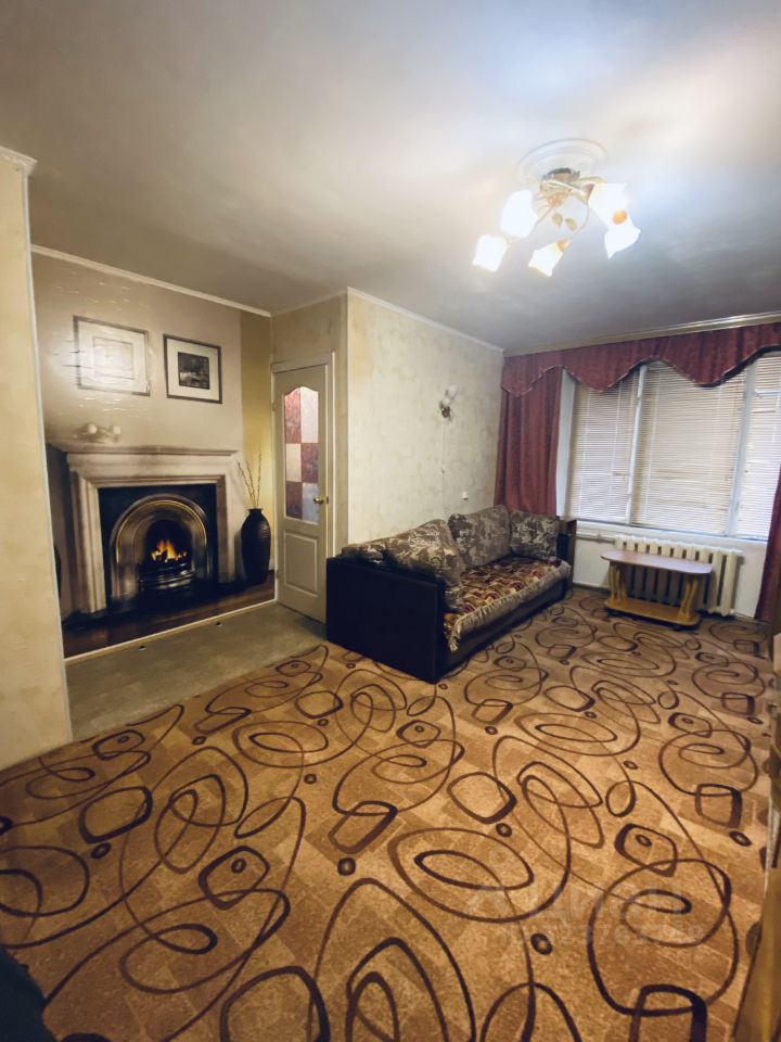 Аренда 3-комн квартиры на вторичном рынке 3-й Михалковский переулок, 21