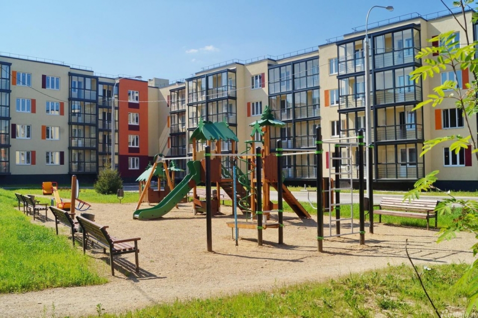 Продажа 1-комн квартиры в новостройке Шолохово, бульвар Михаила Герасимова,  д. 8 к1