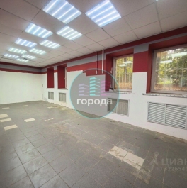 Аренда торгового помещения Кашира г, Московская ул,  д. 6