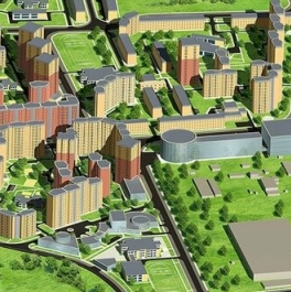 Продажа 1-комн квартиры на вторичном рынке Подрезково, ул Центральная,  д. 4Б