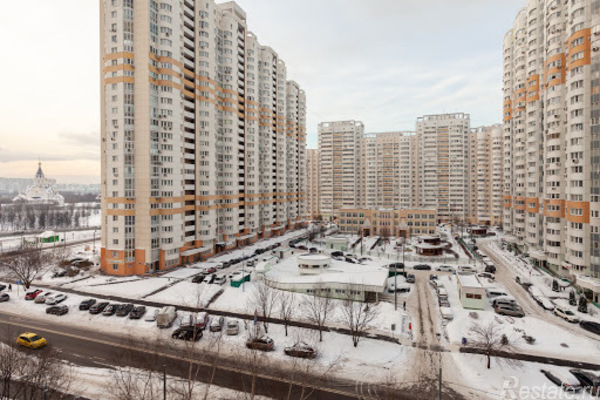 Продажа 2-комн квартиры на вторичном рынке Новотушинский проезд,  д. 10к1