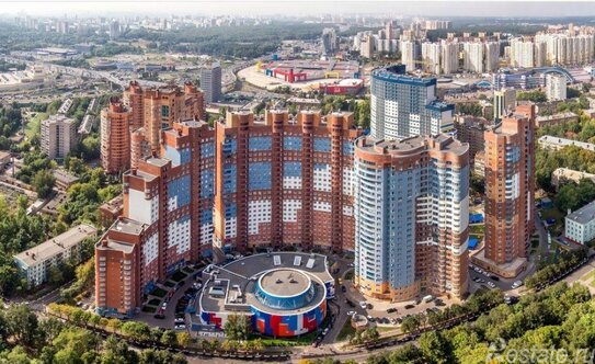 Продажа 1-комн квартиры на вторичном рынке Химки г, Калинина ул,  д. 7