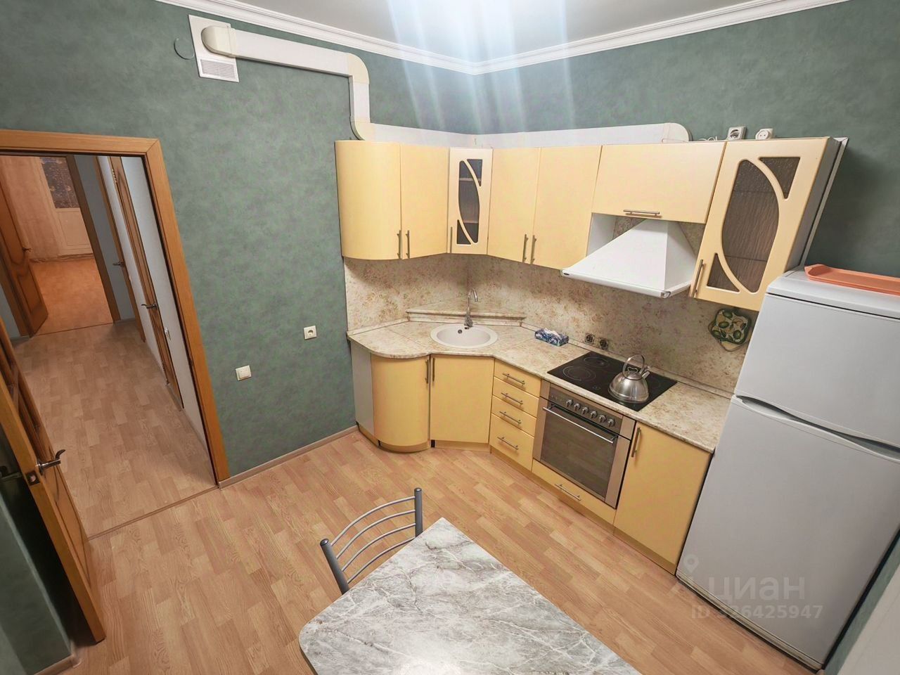 Продажа 2-комн квартиры на вторичном рынке Щелково, улица Чкаловская, 6
