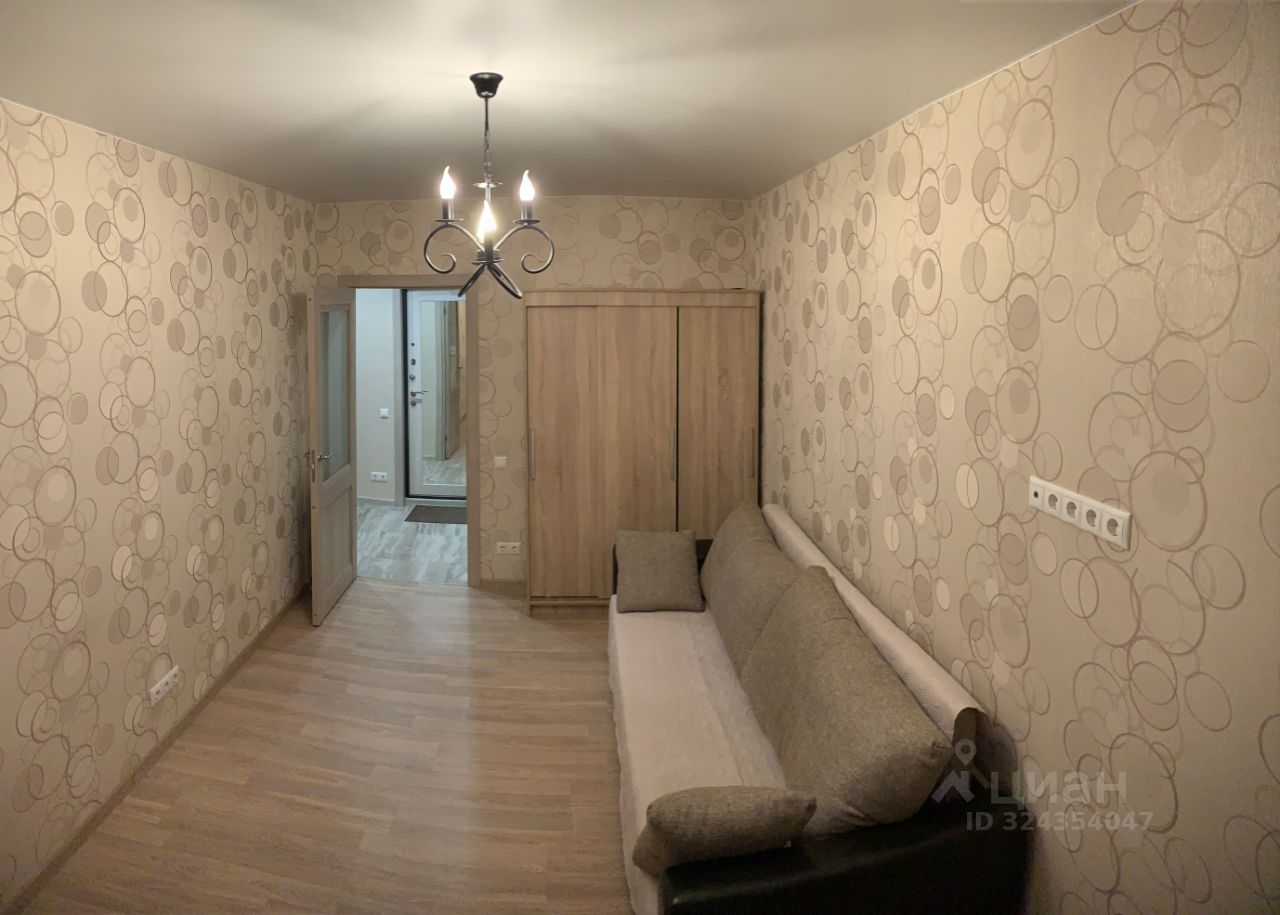 Аренда 1-комн квартиры на вторичном рынке Нахабино пгт, улица Покровская, 6