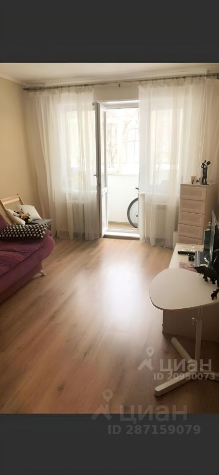 Аренда 1-комн квартиры на вторичном рынке Серебрянка мкр, Пушкино, 17