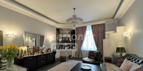 5-комн квартира Долгоруковская улица,  д. 29