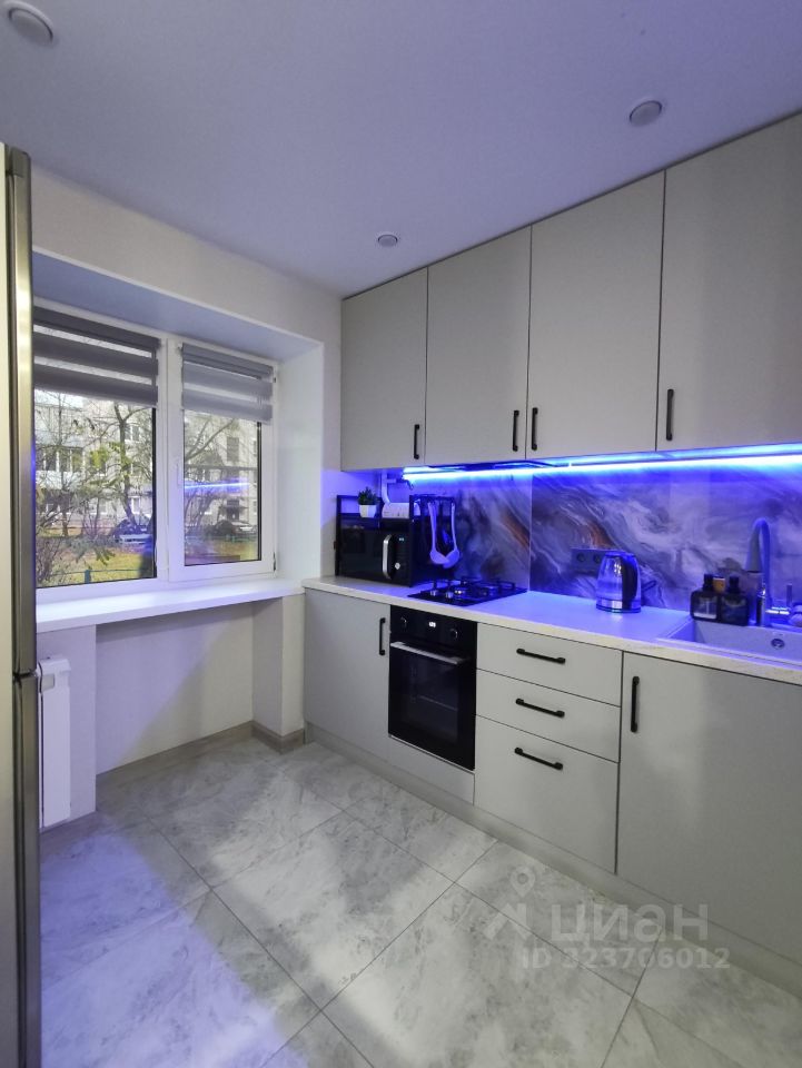 Продажа 1-комн квартиры на вторичном рынке Дубна, улица Свободы, 12