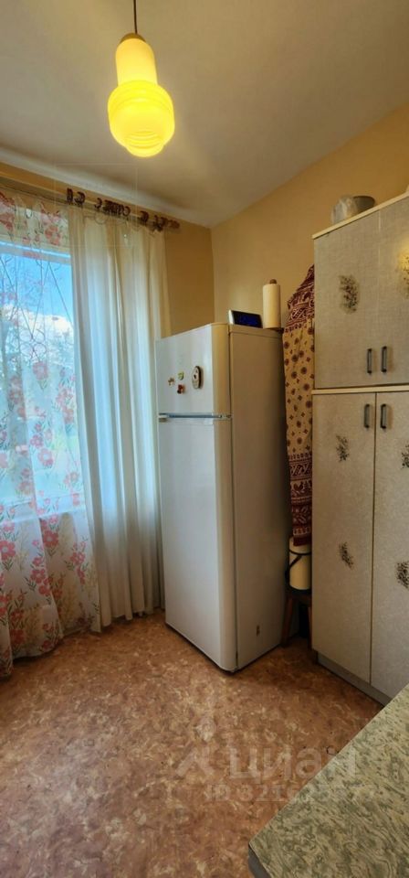 Продажа 3-комн квартиры на вторичном рынке Электросталь, Первомайская улица, 08