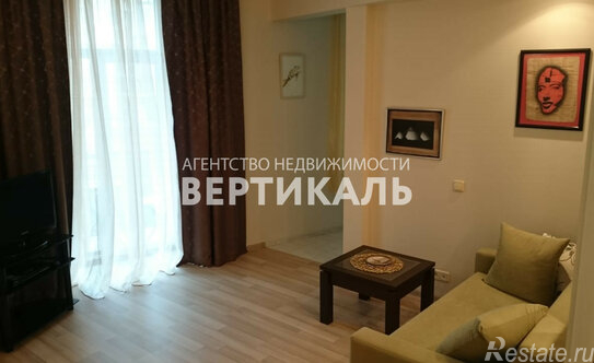 Аренда 2-комн квартиры на вторичном рынке Пироговская Б. ул,  д. 53