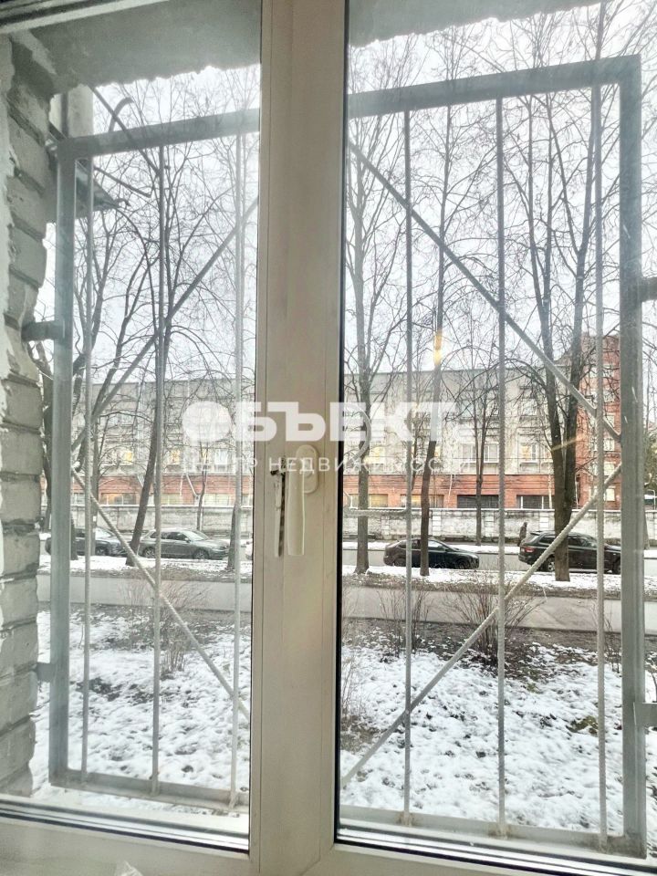 Продажа 1-комн квартиры на вторичном рынке улица Шателена, 6