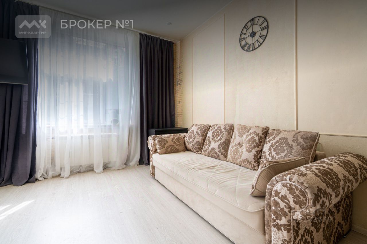 Продажа 1-комн квартиры на вторичном рынке Гаванская улица, 44