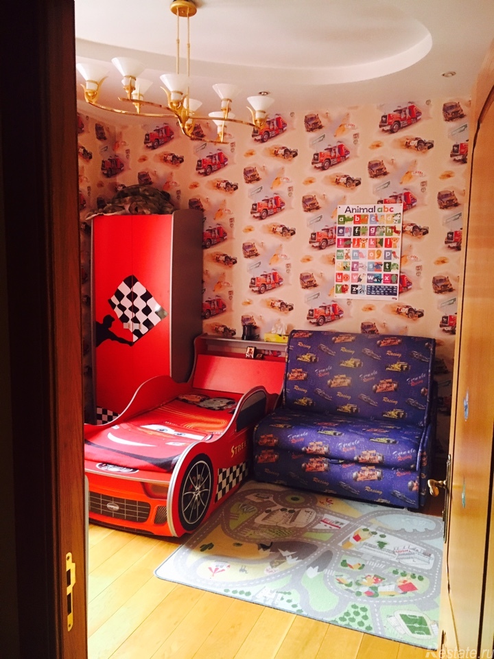 Продажа 5-комн квартиры на вторичном рынке Загорского проезд ,  д. 11