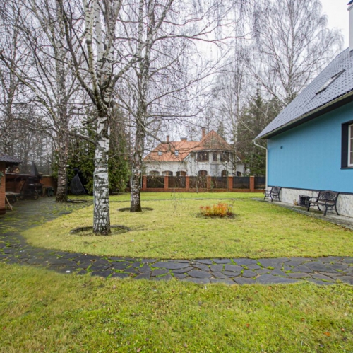 Коттедж/дом Усово-Тупик п