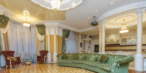 3-комн квартира Кемская ул,  д. 1